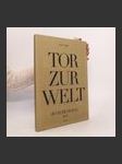 Tor zur Welt - náhled