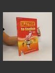 Playway to English 1 - náhled