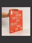 London Design Festival 2018. The Guide - náhled
