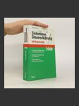 Einkommen-Steuererklärung 2007/2008 leicht gemacht - náhled
