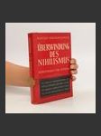 Überwindung des Nihilismus - náhled