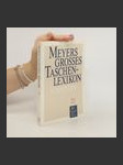 Meyers grosses Taschenlexikon - náhled