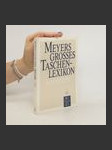 Meyers grosses Taschenlexikon - náhled