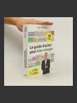 Le guide d'achat pour bien manger - náhled