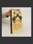 Prague, my Love: An unusual guide book to the hidden corners of Prague! - náhled