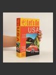Let's go USA 2001. Including coverage of Canada - náhled
