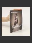 Richard Wagner Tannhäuser - náhled