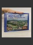 Bratislava z neba, Karlova Ves - náhled