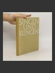 Singen und Klingen - náhled