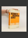 Dictionary of Mathematical Sciences - náhled