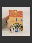 Echo 1 - Livre De L'eleve - náhled