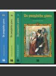 Do panského stavu I.-III. (3 svazky) (Popelka Biliánová, romány pro ženy) - náhled
