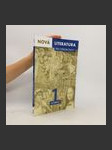 Nová literatura pro střední školy. Učebnice 1 - náhled