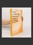 New Cambridge Advanced English - teachers´s book - náhled