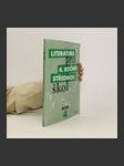 Literatura pro 4. ročník středních škol. Učebnice - náhled
