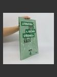Literatura pro 4. ročník středních škol. Učebnice - náhled