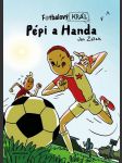 Pépi a handa  žáček jan - náhled
