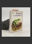 Reptiles et amphibiens - náhled
