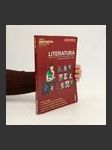 Literatura. Přehled středoškolského učiva - náhled