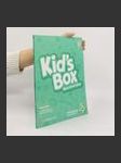 Kid´s Box New Generation 4 Activity Book with Digital Pack British English - náhled