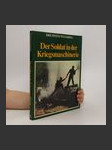 Der Soldat in der Kriegsmaschinerie - náhled