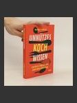 Unnützes Kochwissen - náhled