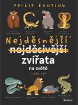 Nejděsnější zvířata na světě bunting philip - náhled