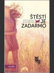 Štěstí je zadarmo klevisová michaela - náhled
