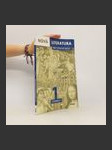 Nová literatura pro střední školy. Učebnice 1 - náhled