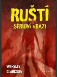 Ruští sérioví vrazi clarkson wensley - náhled