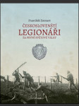 Českoslovenští legionáři za 1. světové války emmert františek - náhled