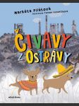 Čivavy z ostravy pilátová markéta - náhled