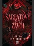 Šarlatový závoj mahurin shelby - náhled