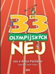 33 olympijských nej palička jan, paličková xénia - náhled