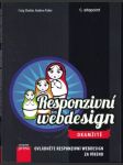 Rensponzivní webdesign - náhled