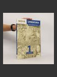Nová literatura pro střední školy. Učebnice 1 - náhled