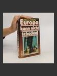 Europa kann nicht schaden - náhled
