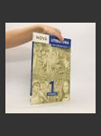 Nová literatura pro střední školy. Učebnice 1 - náhled