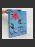 Natur als Konstrukteur - náhled