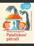 Palačinkoví pátrači krolupperová daniela - náhled