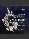 Symfonie weber carl maria - náhled