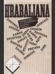 Hrabaliana - náhled