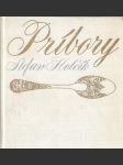 Príbory - náhled