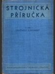 Strojnická příručka - díl pátý - náhled