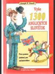 Vyše 1300 anglických slovíčok - náhled