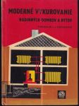 Moderné vykurovanie rodinných domkov a bytov - náhled