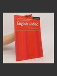 English in mind. Teacher's book 1 - náhled