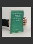 El informe de Brodie - náhled
