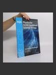 AQA GCSE Physics for Combined Science: Trilogy - náhled