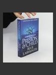 Blue Labyrinth. Labyrinth - Elixier des Todes, englische Ausgabe - náhled